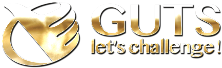GUTS let's challenge!